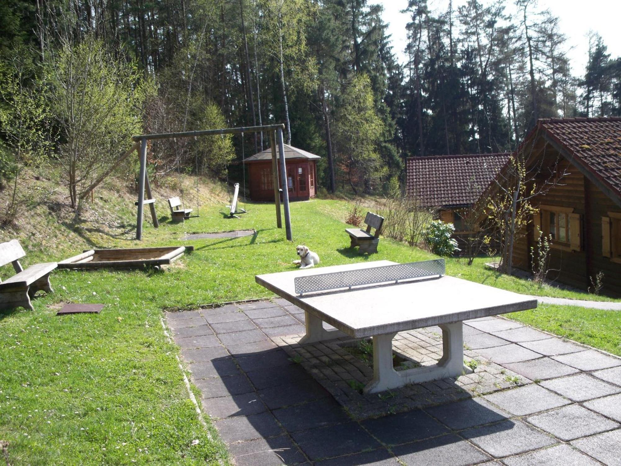 Blockhaus Hedwig Villa Stamsried Exterior photo