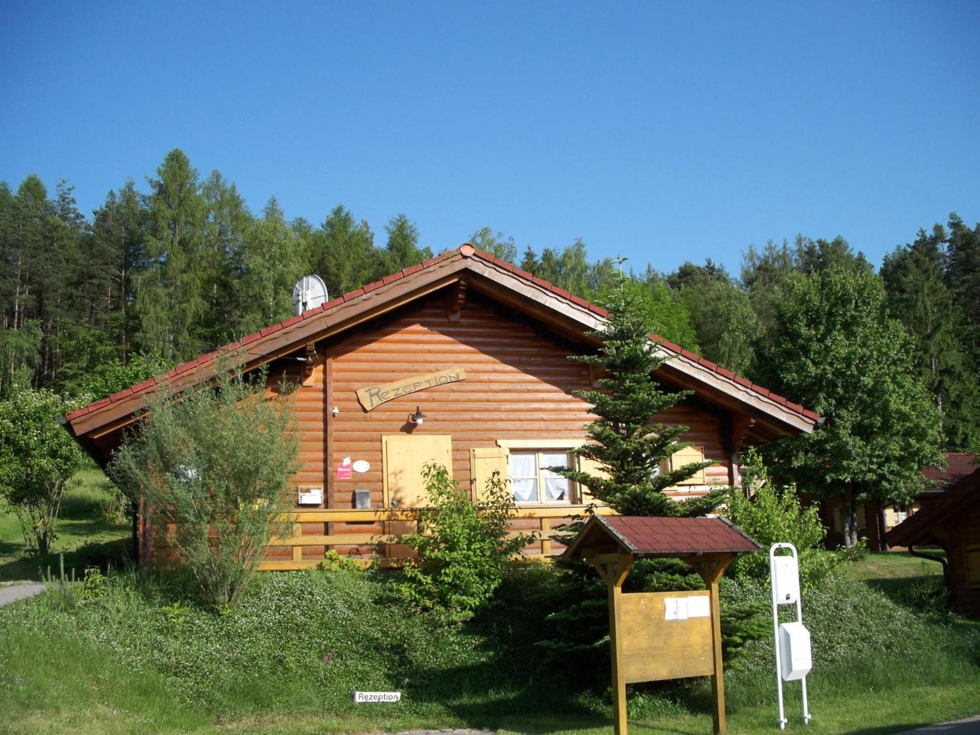 Blockhaus Hedwig Villa Stamsried Exterior photo