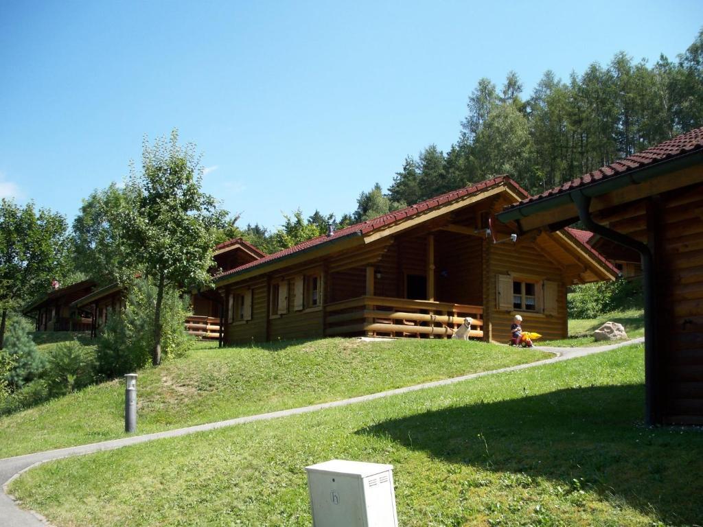 Blockhaus Hedwig Villa Stamsried Room photo