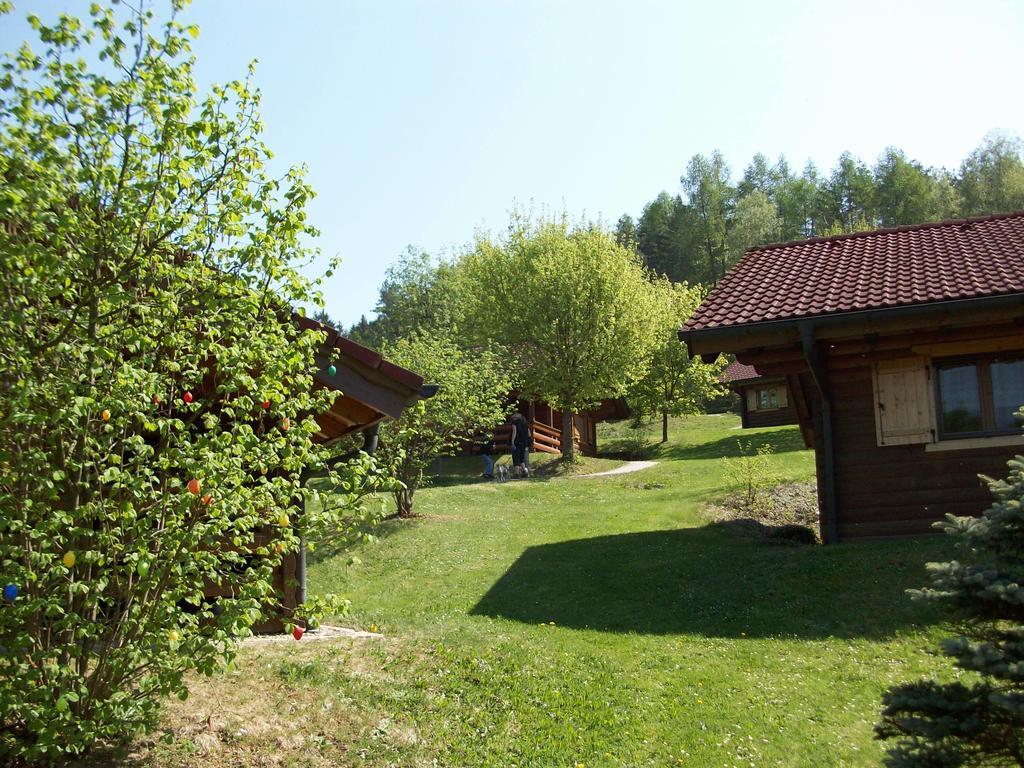 Blockhaus Hedwig Villa Stamsried Exterior photo