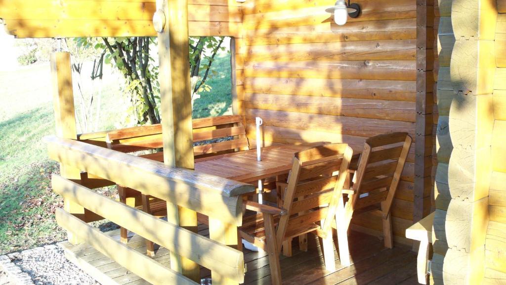 Blockhaus Hedwig Villa Stamsried Room photo