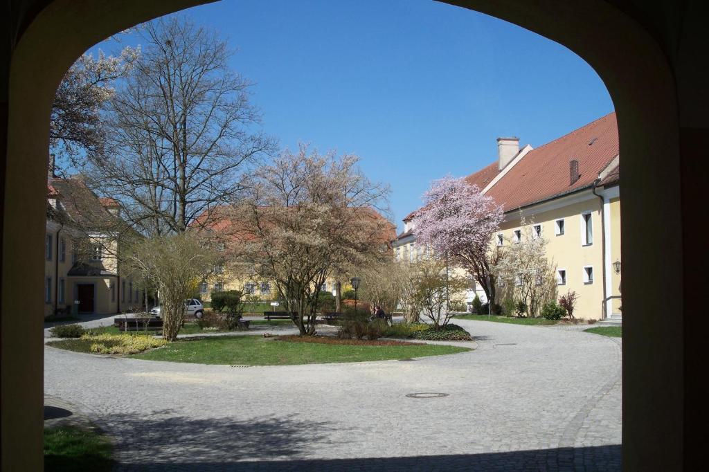 Blockhaus Hedwig Villa Stamsried Exterior photo