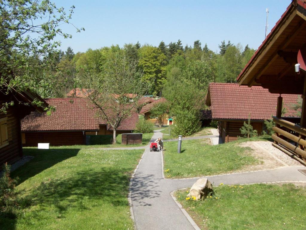 Blockhaus Hedwig Villa Stamsried Exterior photo