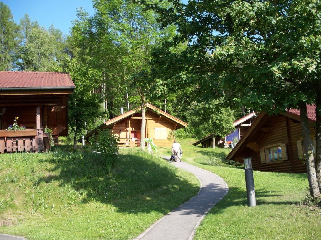 Blockhaus Hedwig Villa Stamsried Exterior photo