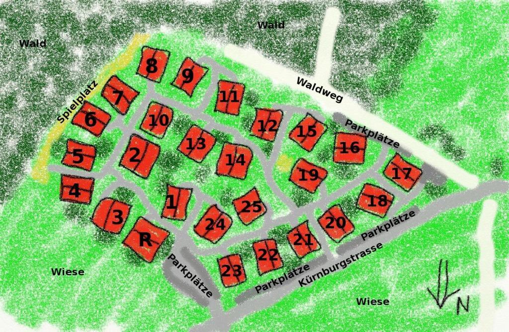 Blockhaus Hedwig Villa Stamsried Exterior photo