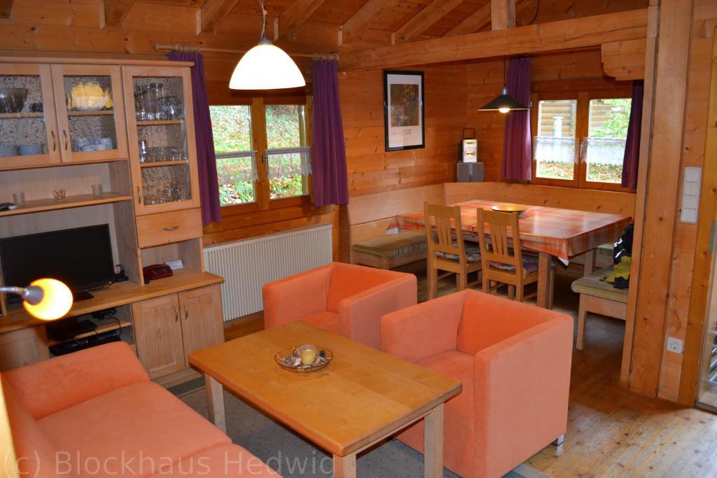 Blockhaus Hedwig Villa Stamsried Room photo