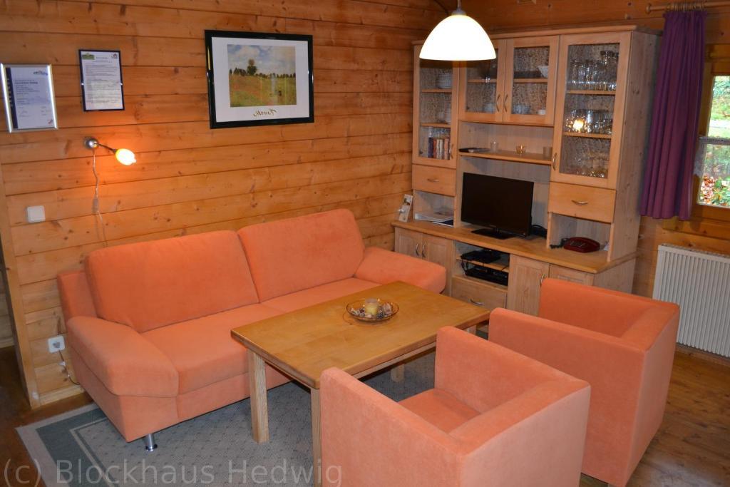 Blockhaus Hedwig Villa Stamsried Room photo