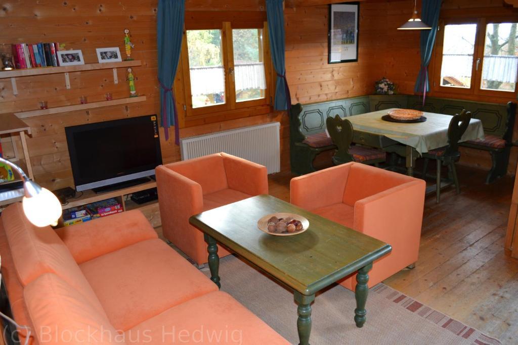 Blockhaus Hedwig Villa Stamsried Room photo